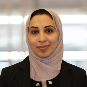 Areen Kharashgeh, DDS
