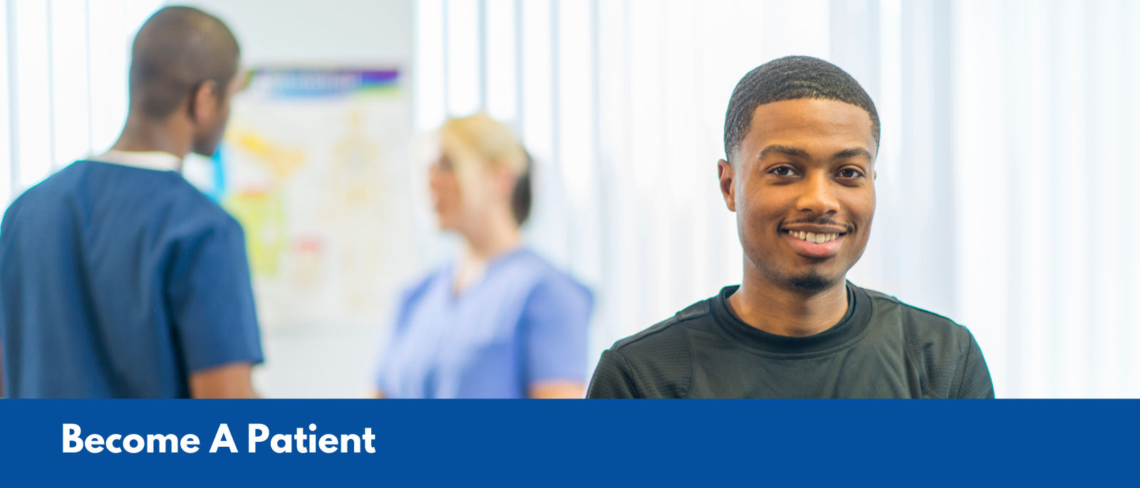 Become A Patient at Caring Health Center