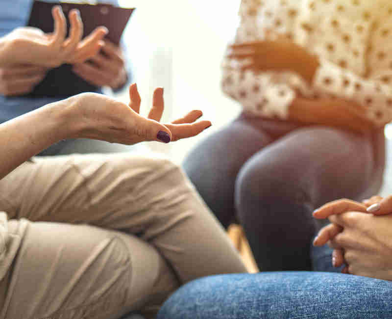 Behavioral Health CHC Support Groups