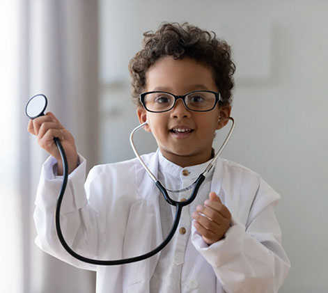 Donate - Dr. Moseley quote