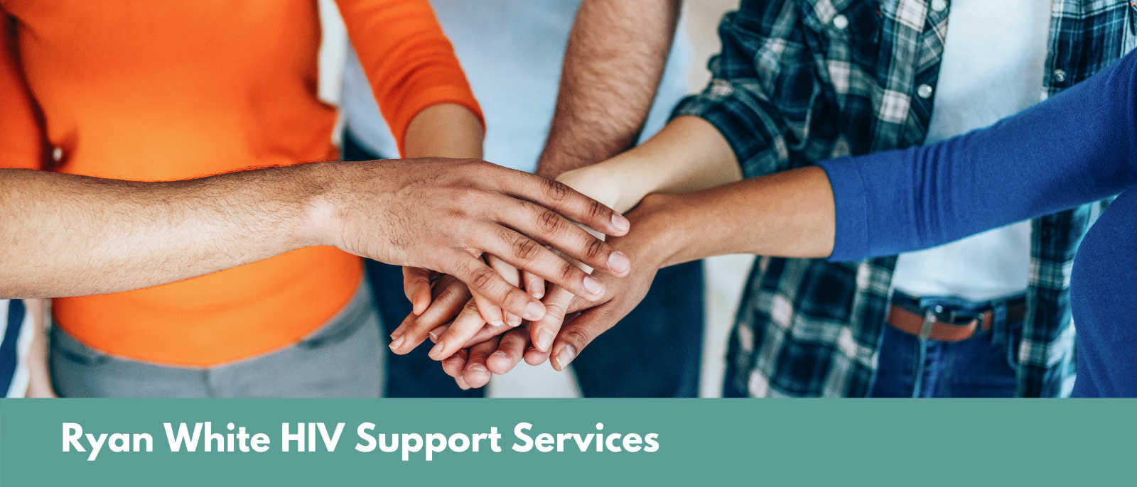 Ryan White HIV Support Services