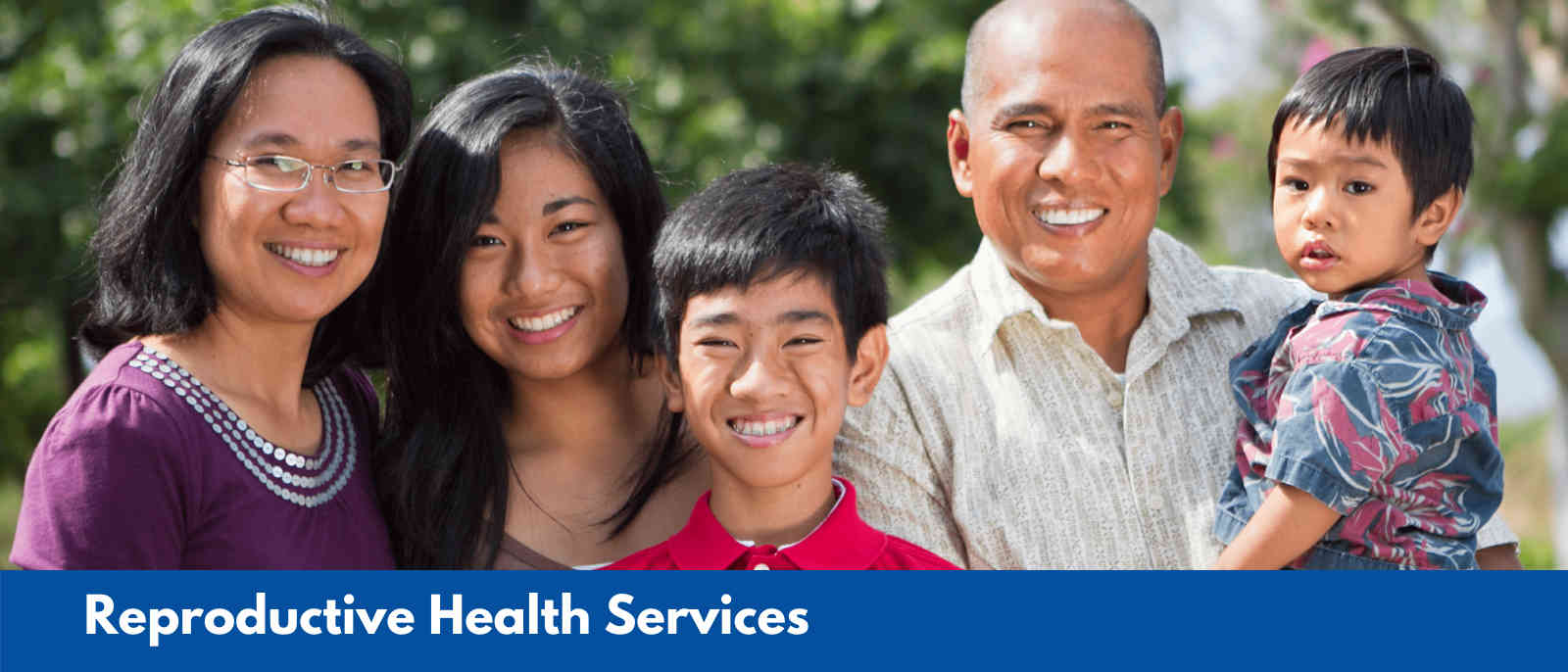 Family Planning - Reproductive Health