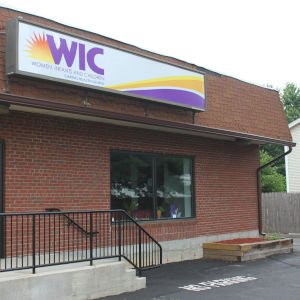 W.I.C. Women, Infants & Children Services Offered at 1771 Boston Road